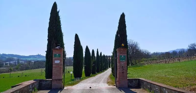 Aamiaismajoitus (B&B) Torrebianca Tuscany