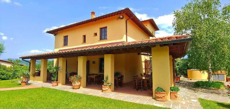 Aamiaismajoitus (B&B) Torrebianca Tuscany