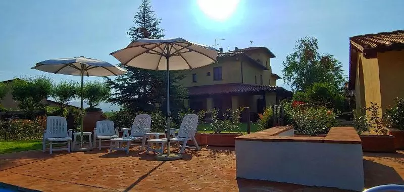 Aamiaismajoitus (B&B) Torrebianca Tuscany