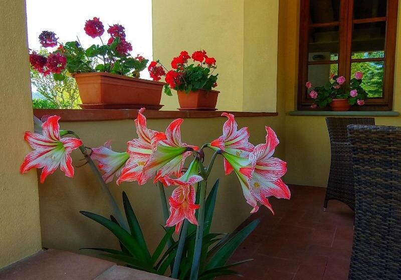 مبيت وإفطار Torrebianca Tuscany