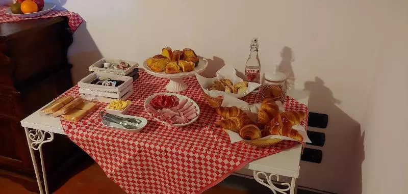 Aamiaismajoitus (B&B) Torrebianca Tuscany