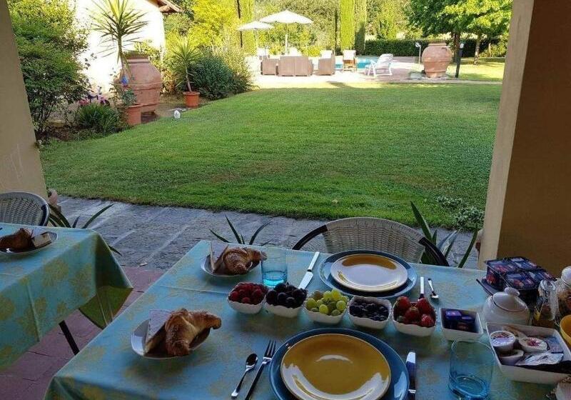 مبيت وإفطار Torrebianca Tuscany