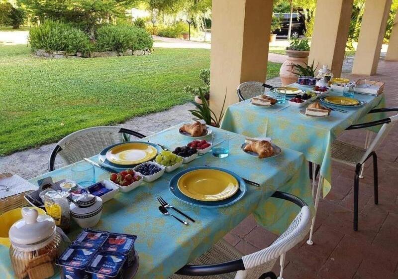 مبيت وإفطار Torrebianca Tuscany