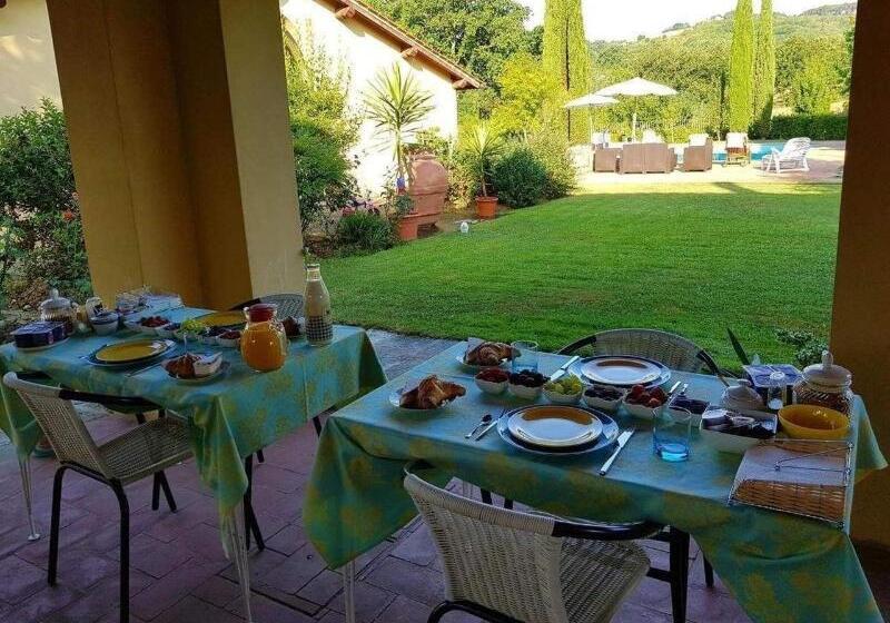 مبيت وإفطار Torrebianca Tuscany