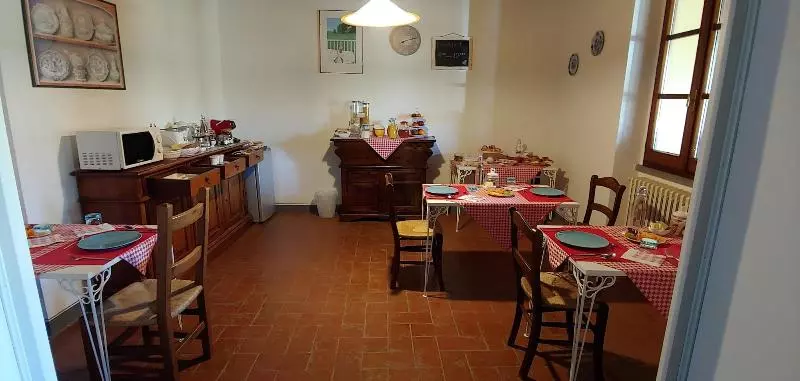 Aamiaismajoitus (B&B) Torrebianca Tuscany