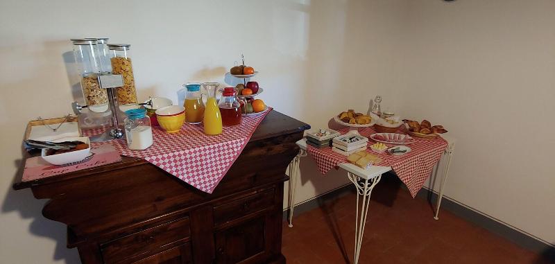 مبيت وإفطار Torrebianca Tuscany