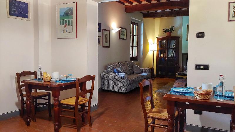 مبيت وإفطار Torrebianca Tuscany