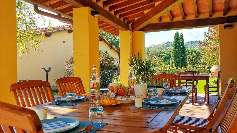 Aamiaismajoitus (B&B) Torrebianca Tuscany