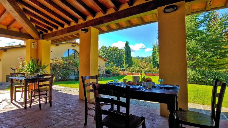 مبيت وإفطار Torrebianca Tuscany