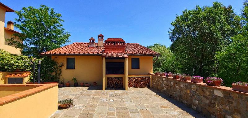 مبيت وإفطار Torrebianca Tuscany