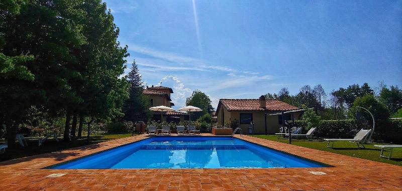 مبيت وإفطار Torrebianca Tuscany