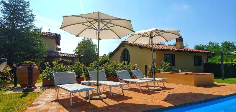 مبيت وإفطار Torrebianca Tuscany