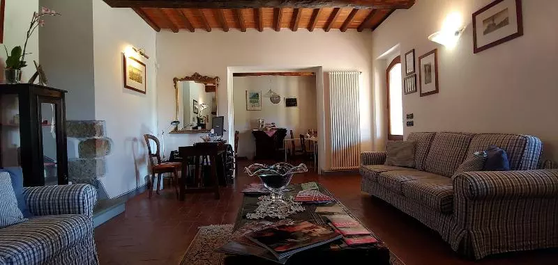 Aamiaismajoitus (B&B) Torrebianca Tuscany