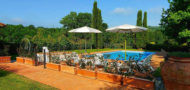 مبيت وإفطار Torrebianca Tuscany