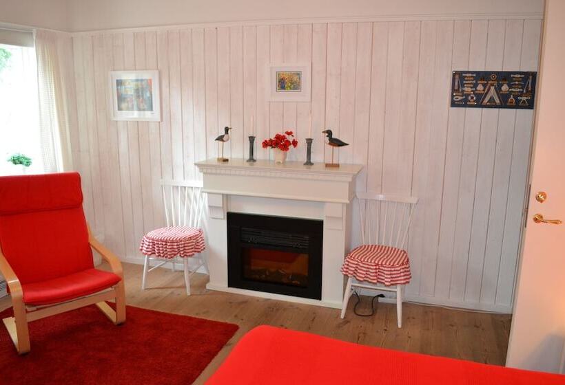 Gårdshotell Klockargården