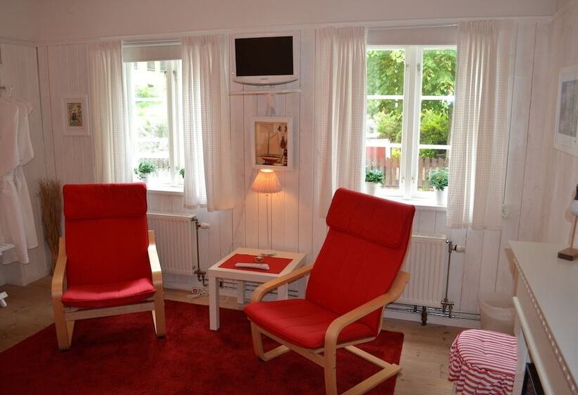 Gårdshotell Klockargården