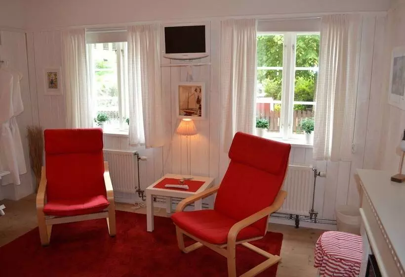 Gårdshotell Klockargården