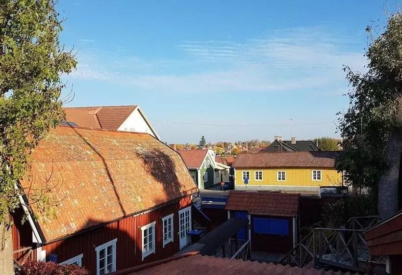 Gårdshotell Klockargården