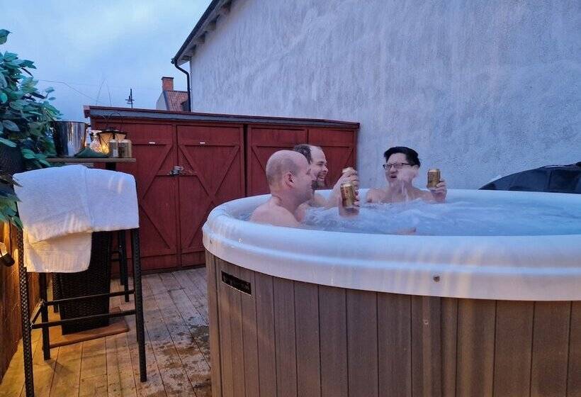 Gårdshotell Klockargården