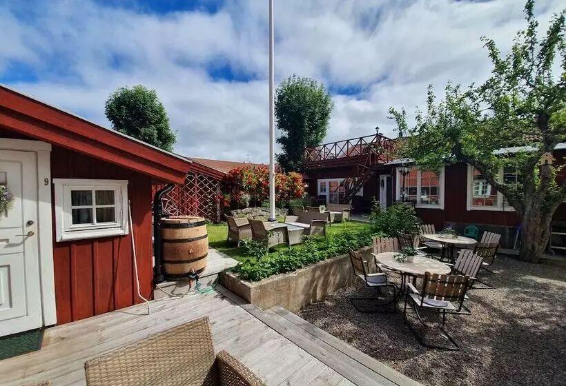 Gårdshotell Klockargården