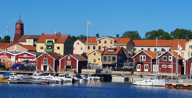 Gårdshotell Klockargården