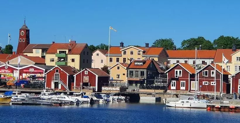 Gårdshotell Klockargården