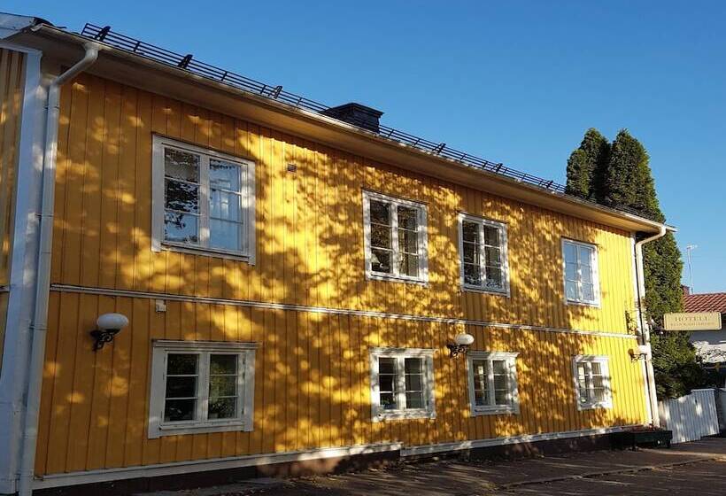 Gårdshotell Klockargården