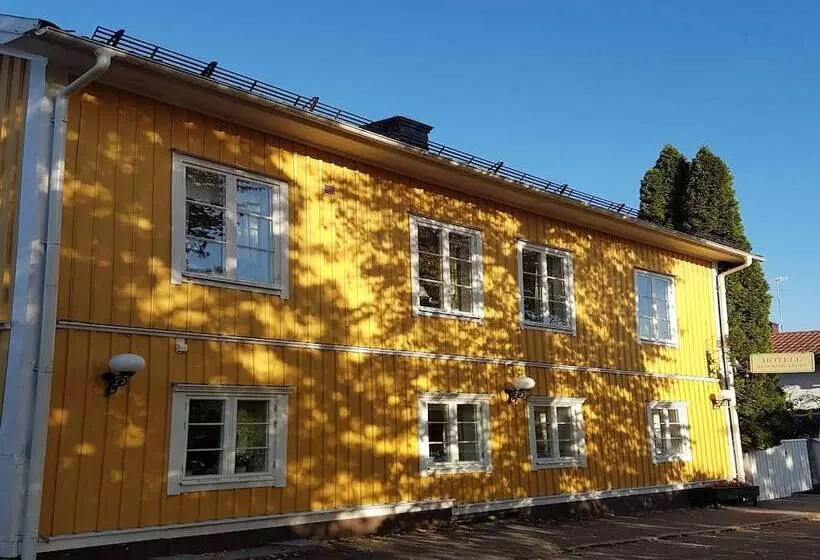 Gårdshotell Klockargården