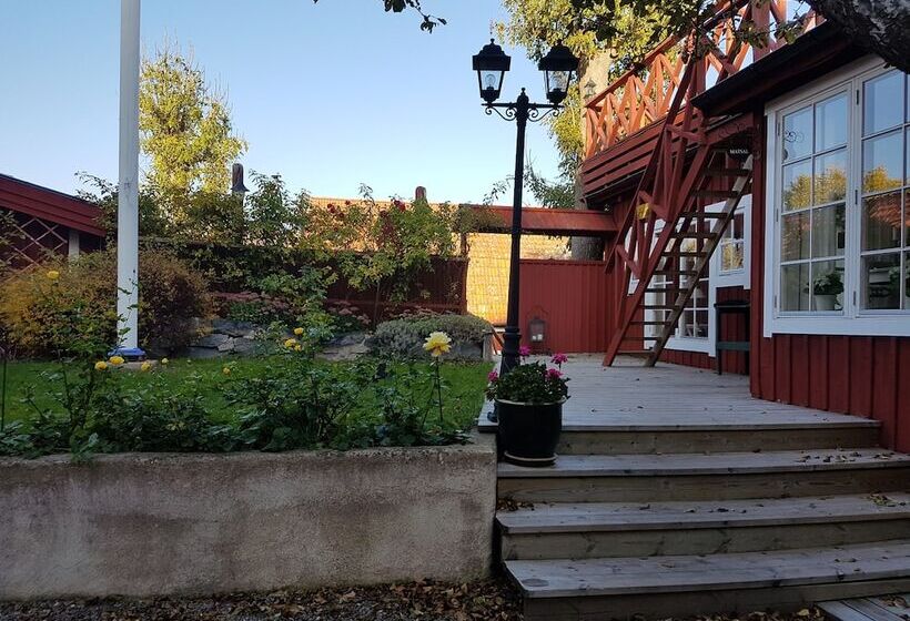 Gårdshotell Klockargården