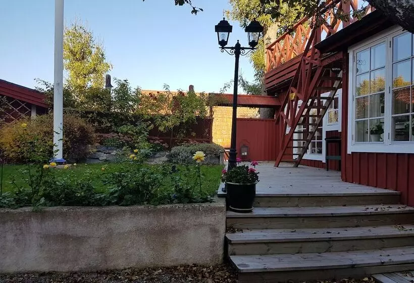 Gårdshotell Klockargården