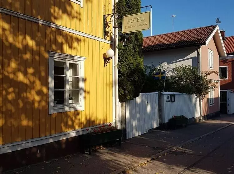 Gårdshotell Klockargården