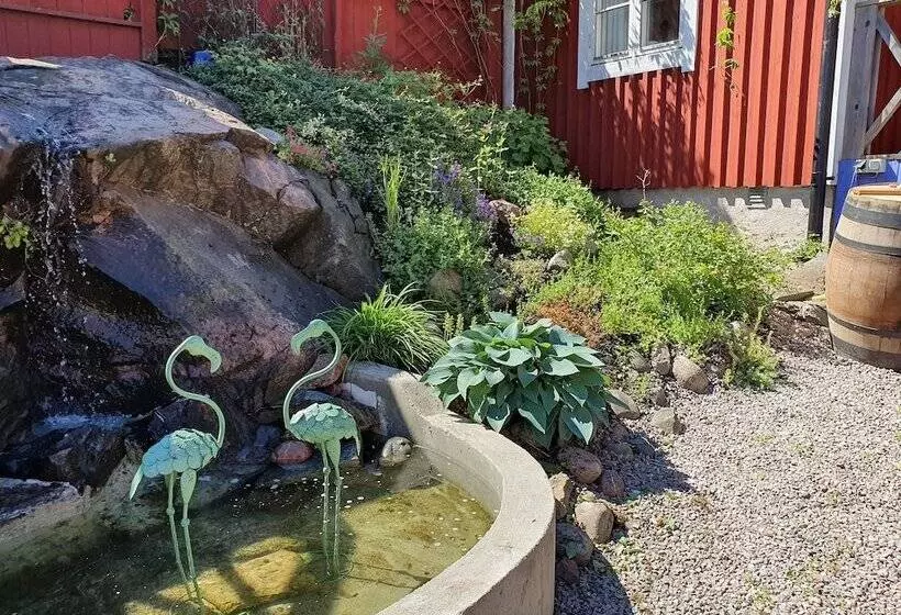 Gårdshotell Klockargården