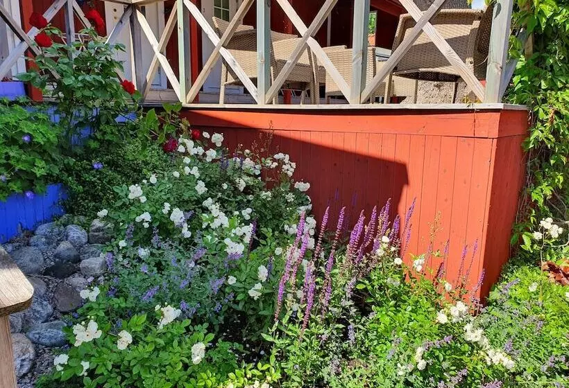 Gårdshotell Klockargården