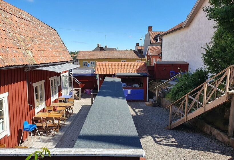 Gårdshotell Klockargården