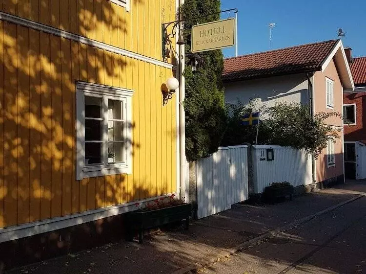 Gårdshotell Klockargården