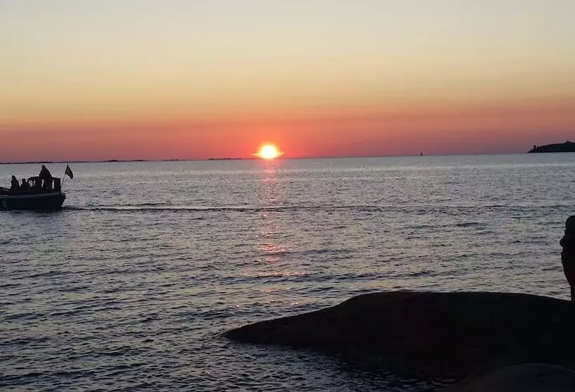 Gårdshotell Klockargården