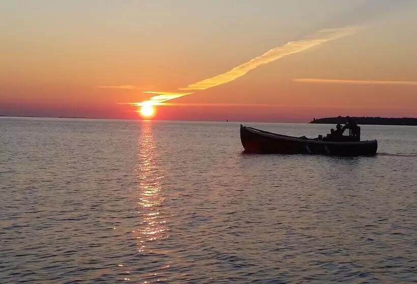 Gårdshotell Klockargården