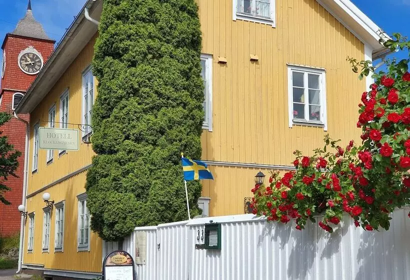 Gårdshotell Klockargården