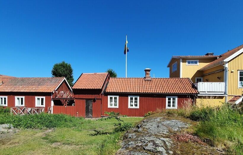 Gårdshotell Klockargården