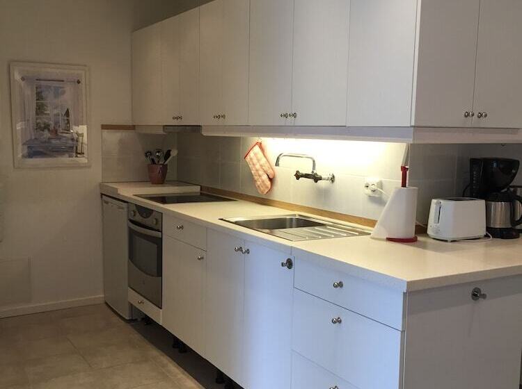 Gårdshotell Klockargården