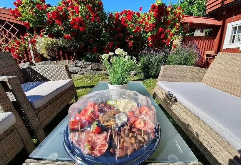 Gårdshotell Klockargården