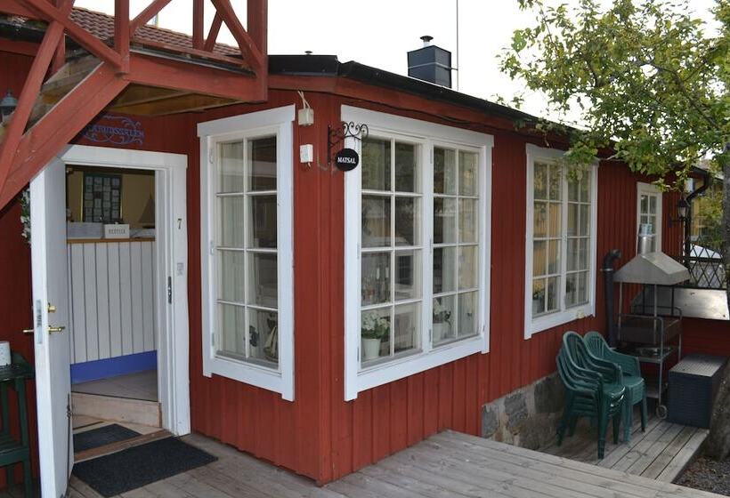 Gårdshotell Klockargården