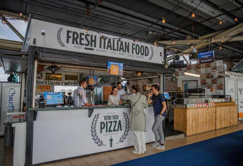 Hotel De Pier Suites