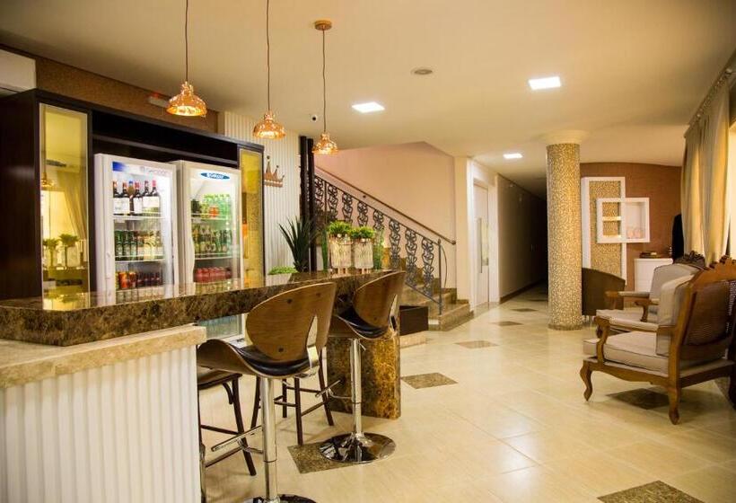 Hotel Dois Vizinhos Palace