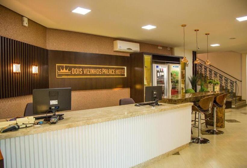 Hotel Dois Vizinhos Palace