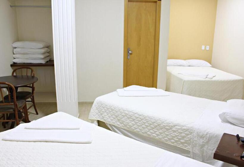 Hotel Dois Vizinhos Palace