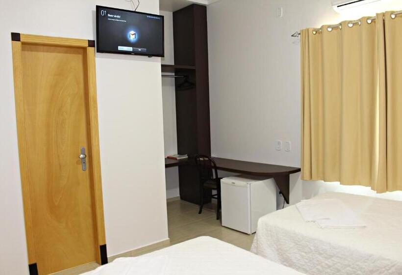 Hotel Dois Vizinhos Palace