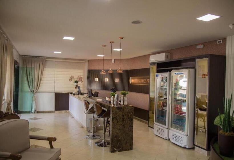 Hotel Dois Vizinhos Palace