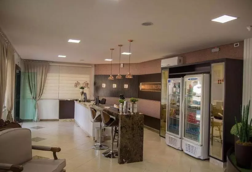 Hotelli Dois Vizinhos Palace