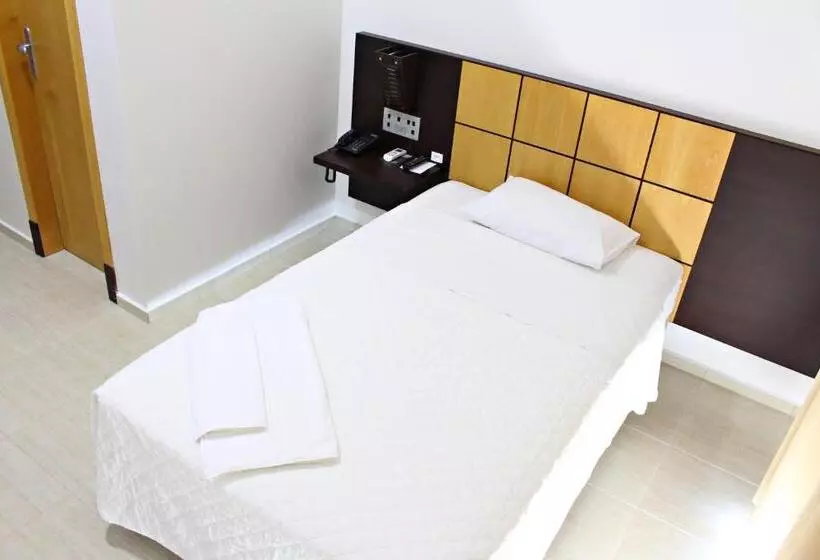 Hotelli Dois Vizinhos Palace